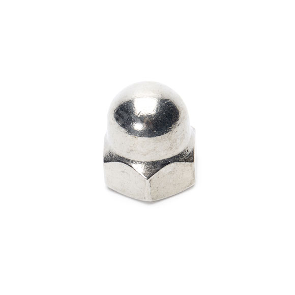 Cap nut,high,SS A2,M20,DIN158