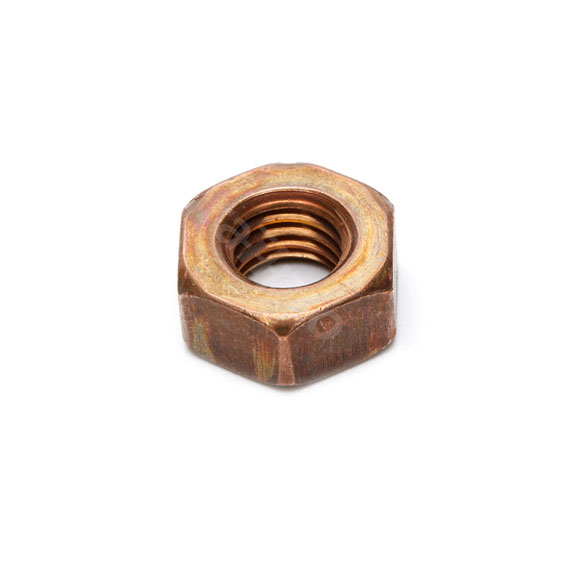 Hex nut,CuNi,M10,DIN934