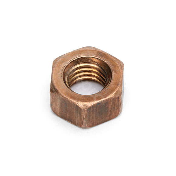 Hex nut,CuNi,M12,DIN934