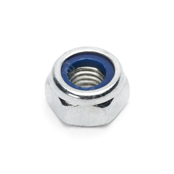 Hex nut,Nyloc,M10,DIN985