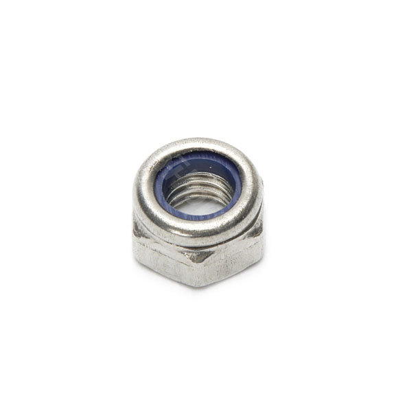 Self-locking nut,SS A4,M6