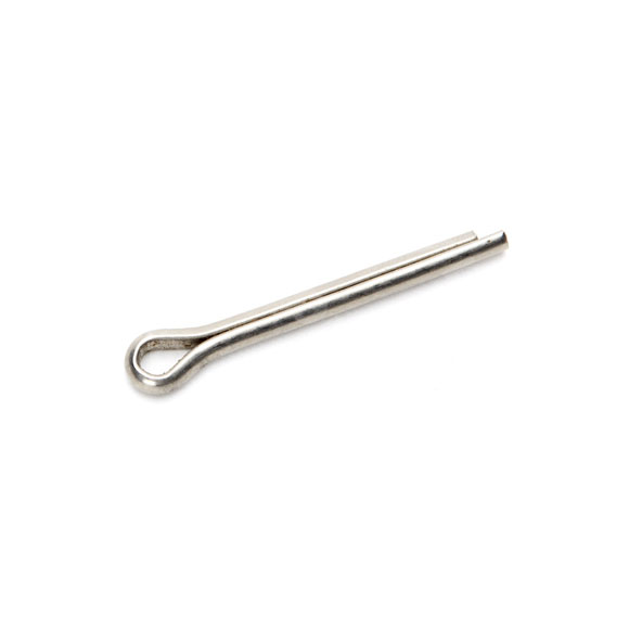 Split pin, stainless steel A2, 4x32mm, DIN94