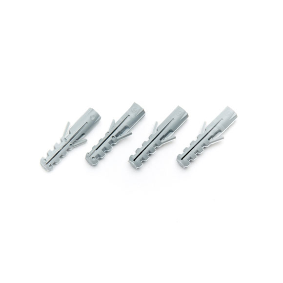 Concrete plug, nylon, 6mm