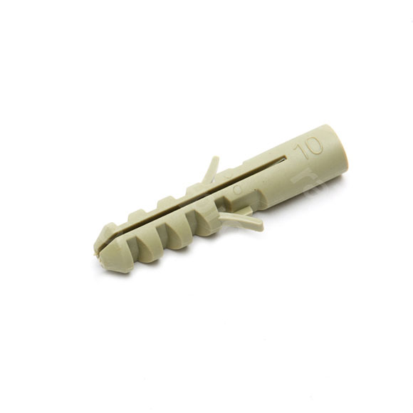 Concrete plug, nylon, 10mm