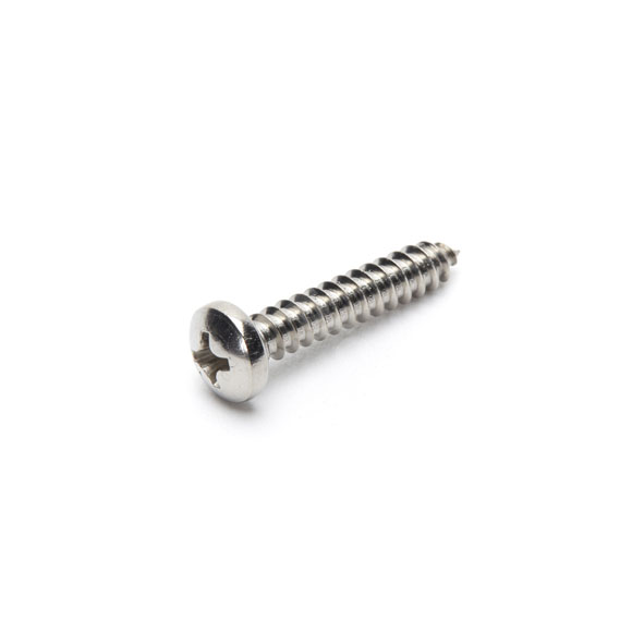 Self-tapping screw, stainless steel A2, 4.2x22mm