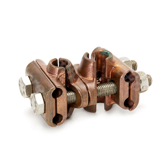 Cross clamp,for carrying cable,4x70+2x150mm²