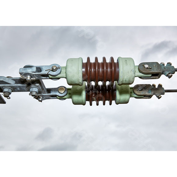 Rod insulator,tension catenary,390mm
