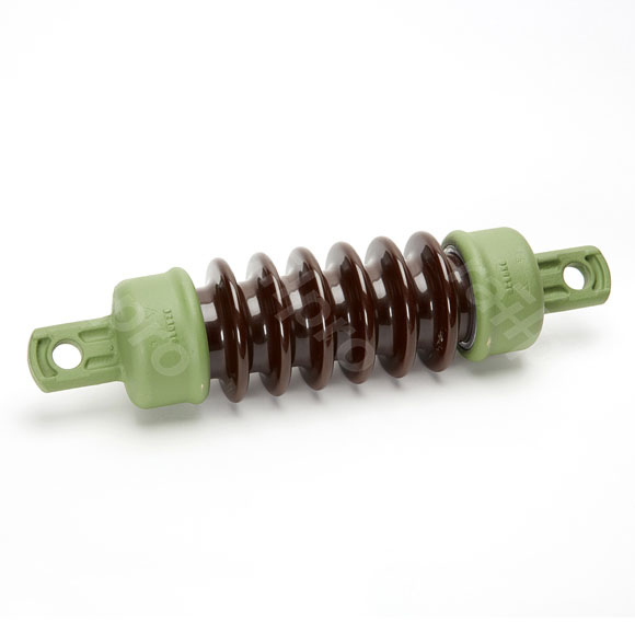 Rod insulator,tension carrying cable