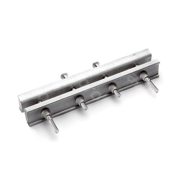 Weld plate set, for ASCR-4000