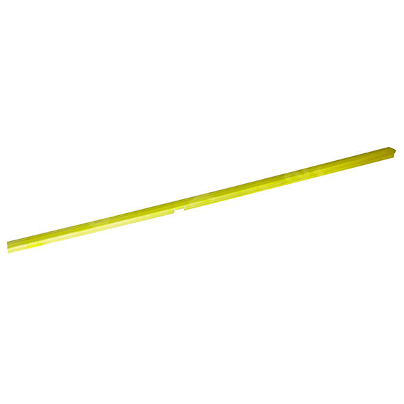 Current rail cap, at ramp piece, right, 4.85