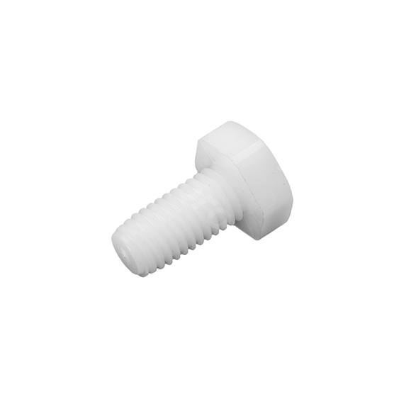 Bolt, tap, polyamide, M10x20, DIN933