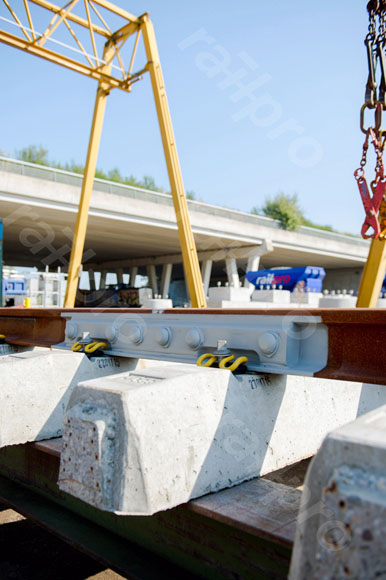Insulated Rail Joint,ES,NRG,54E5 R260Mn,8.600mm