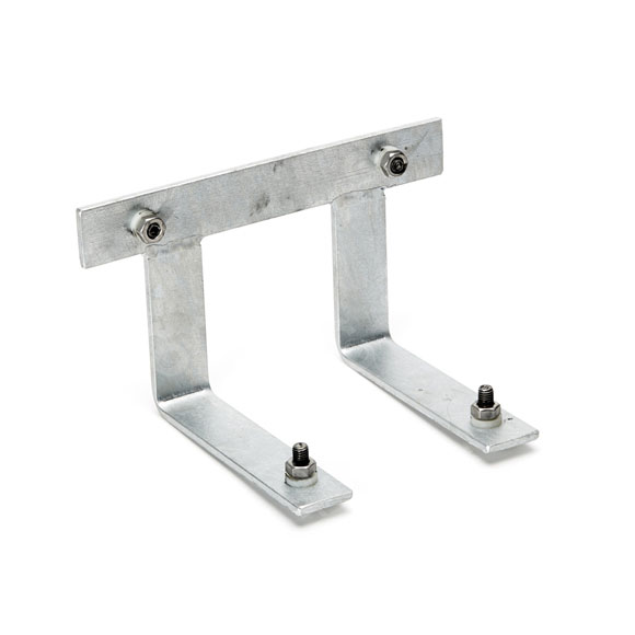 Fastening bracket, for number board, 270mm