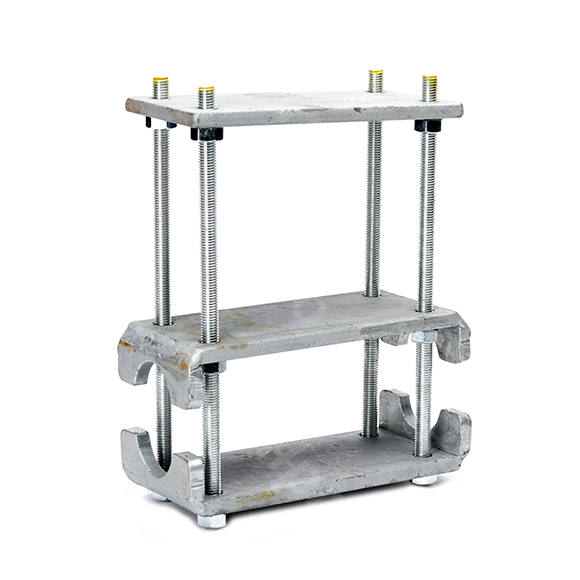 Bracket, for pole, Fixstop V2