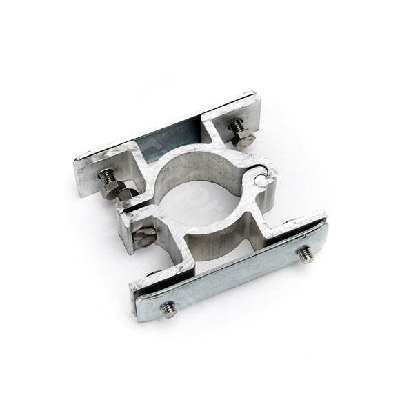Hinge bracket, double, Durabo no.4, 48mm