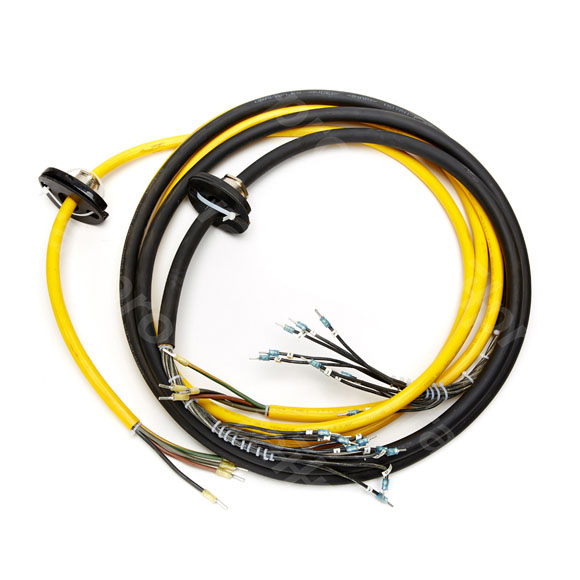 Cable, for Turnout connection cabinet, EBI