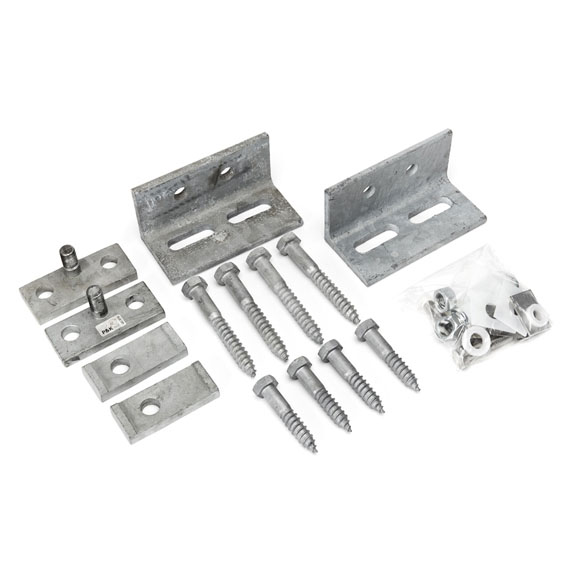 Ironwork set, 552-246.1/2 (wood)