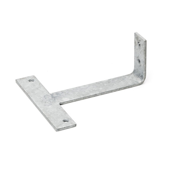 Bracket, for switch sign incl. mounting means