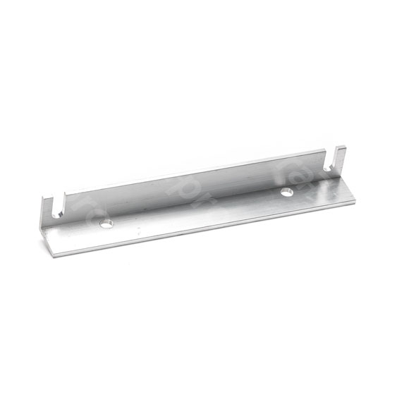 Bracket, for switch sign at dwarf signal