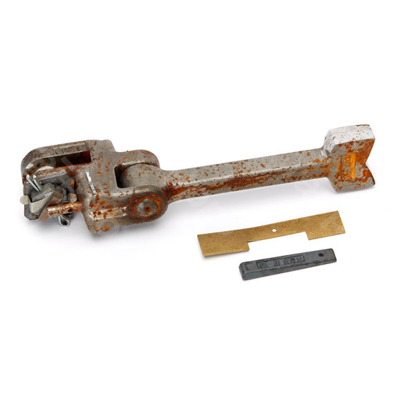 Claw, lockable, UVg 2L, 285mm