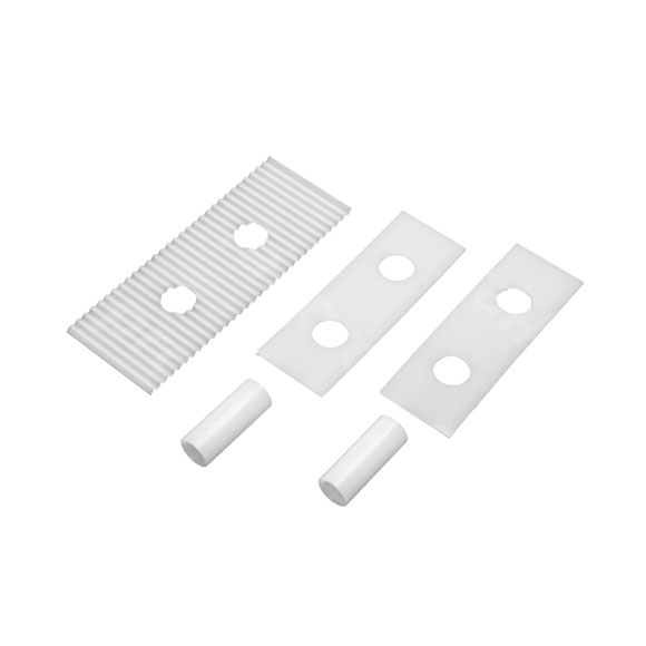 Insulation set for rod, insulated, 185x70mm