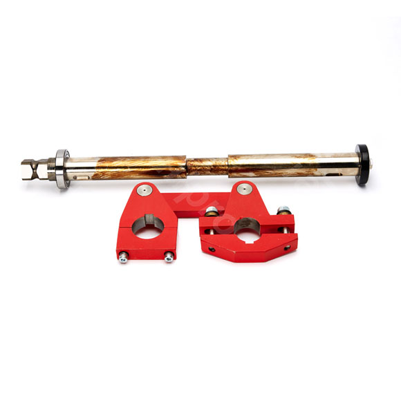 Bicycle path set