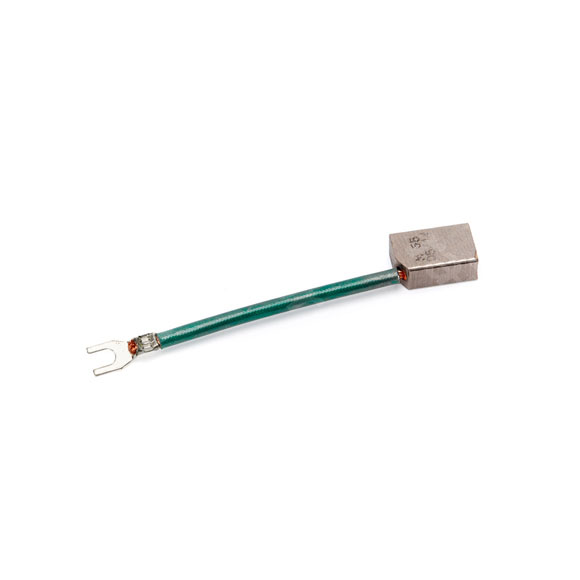 Carbon brush, for motor, 10x16x25mm