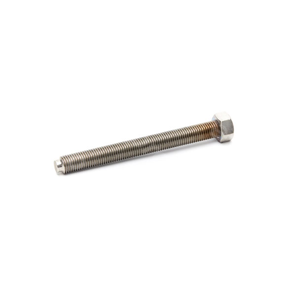 Adjusting bolt, for counterweight, M16x152