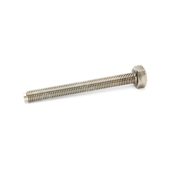 Adjusting bolt, for counterweight, W5/8"x152
