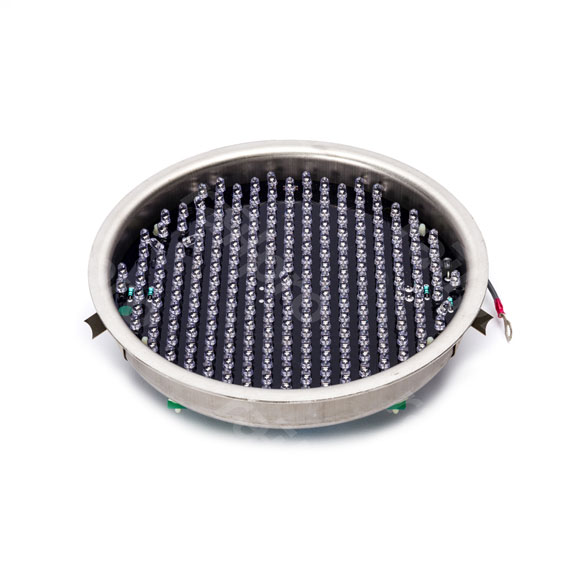 LED unit, for XC signal (NMA), red