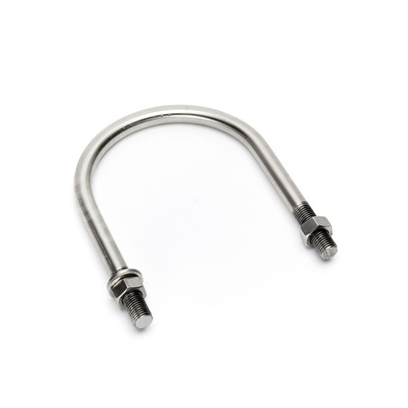 Strap, hinged, for lamp housing
