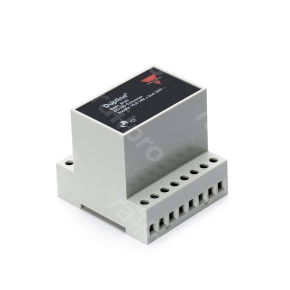 DOSS, Dupline, DC/AC converter, spec 8120