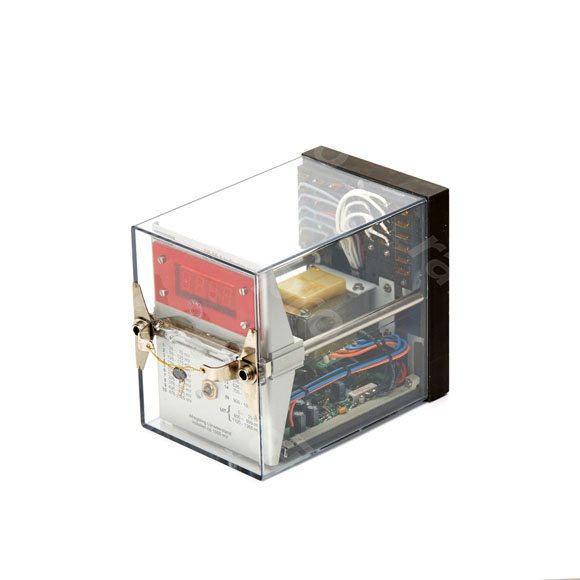 Indicator unit, for fault reporting