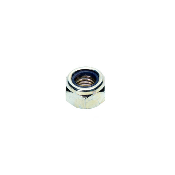 OPUS,locking nut SS/Nylon M12,(50pcs)