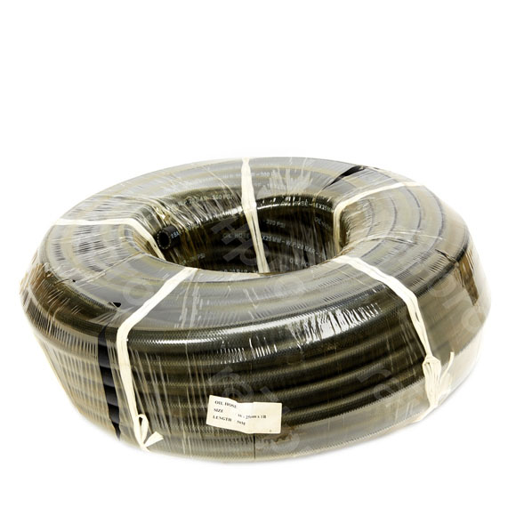 Protective hose, 5/8", for rail transformer, roll 50m