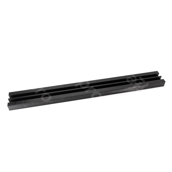Overflow plate-2-150mm², 1 meter