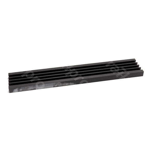 Overflow plate-4-150mm², 1 meter