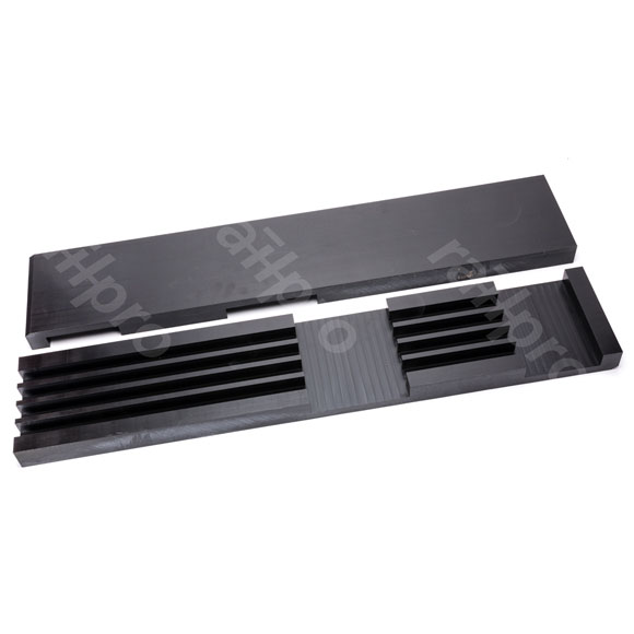 End plate, 4-150mm² (2 pcs)
