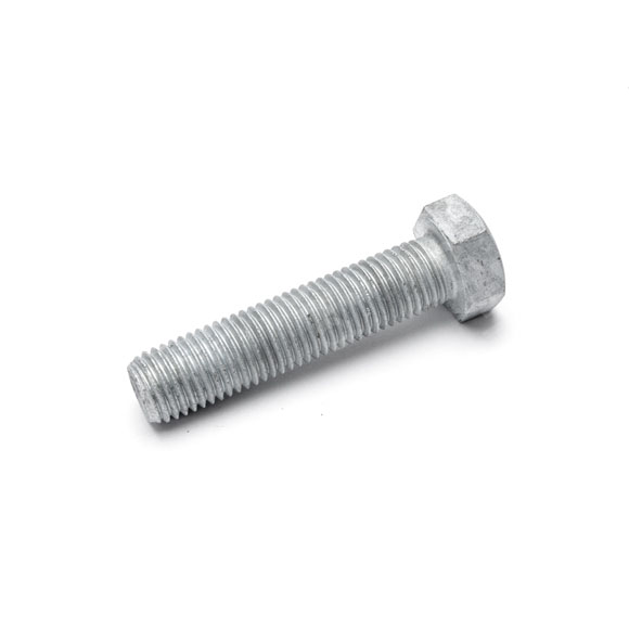 Hexagon bolt, M16x70 St8.8, thv., DIN931