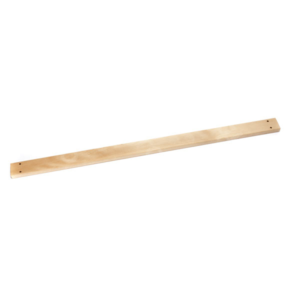 Shelf, for terminal strip, long