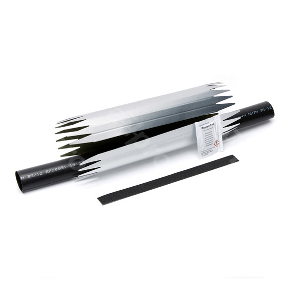 Heat shrink sleeve, transition, NS0, 41/12
