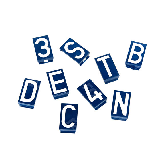 Plate, 'V', deployable