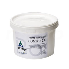 Cleaning cloth, Wet Wipe, 200 pieces