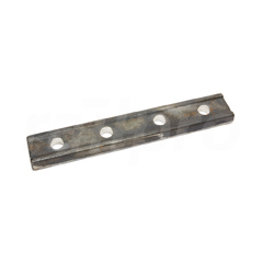 Fishplate 46E3,flat,kt bore,for ES