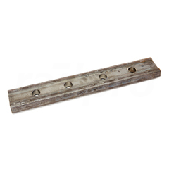 Fishplate 46E3,flat,kt bore