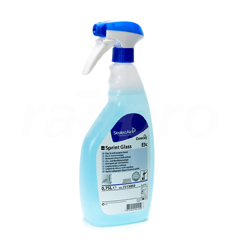 Cleaning agent, Taski Sprint Glass W56