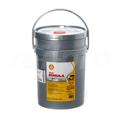 Oil,Rimula R4 L 15W-40,20lt
