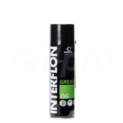 Interflon Fin Grease OG, spray can, 500ml