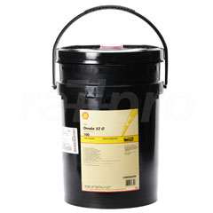 Lubricating oil,mineral,Omala,S2 GX 100,20lt