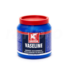 Vaseline, acid-free, 200g